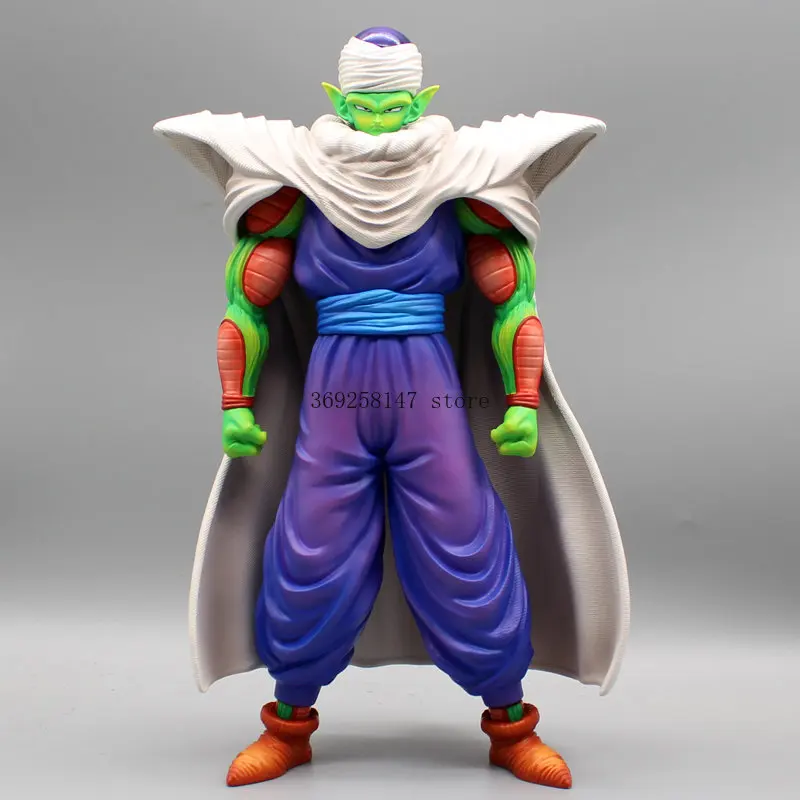 32cm Dragon Ball Anime Figure Kamisama Old Piccolo GK Manga Statue Pvc  Action Figurine Collection Model Toys Gift