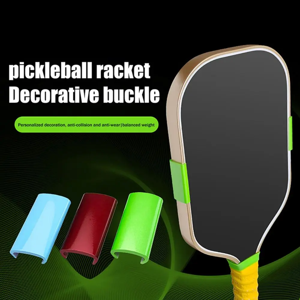 Colorful Decorative Shock-Absorbing Edge Protector Clips