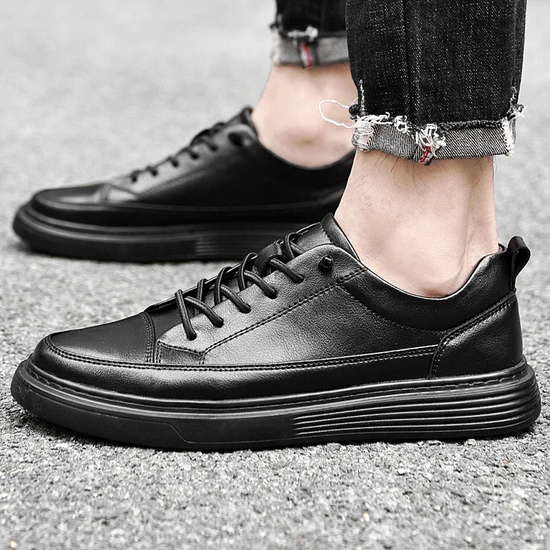 Men's Casual Jogging Shoes Winter Warm Oxford Mocassin 36-47 mens shoes