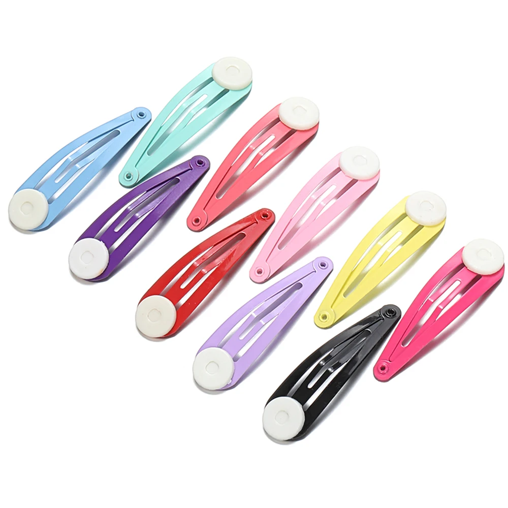 Рисунок 3 - металлические заколки для волос