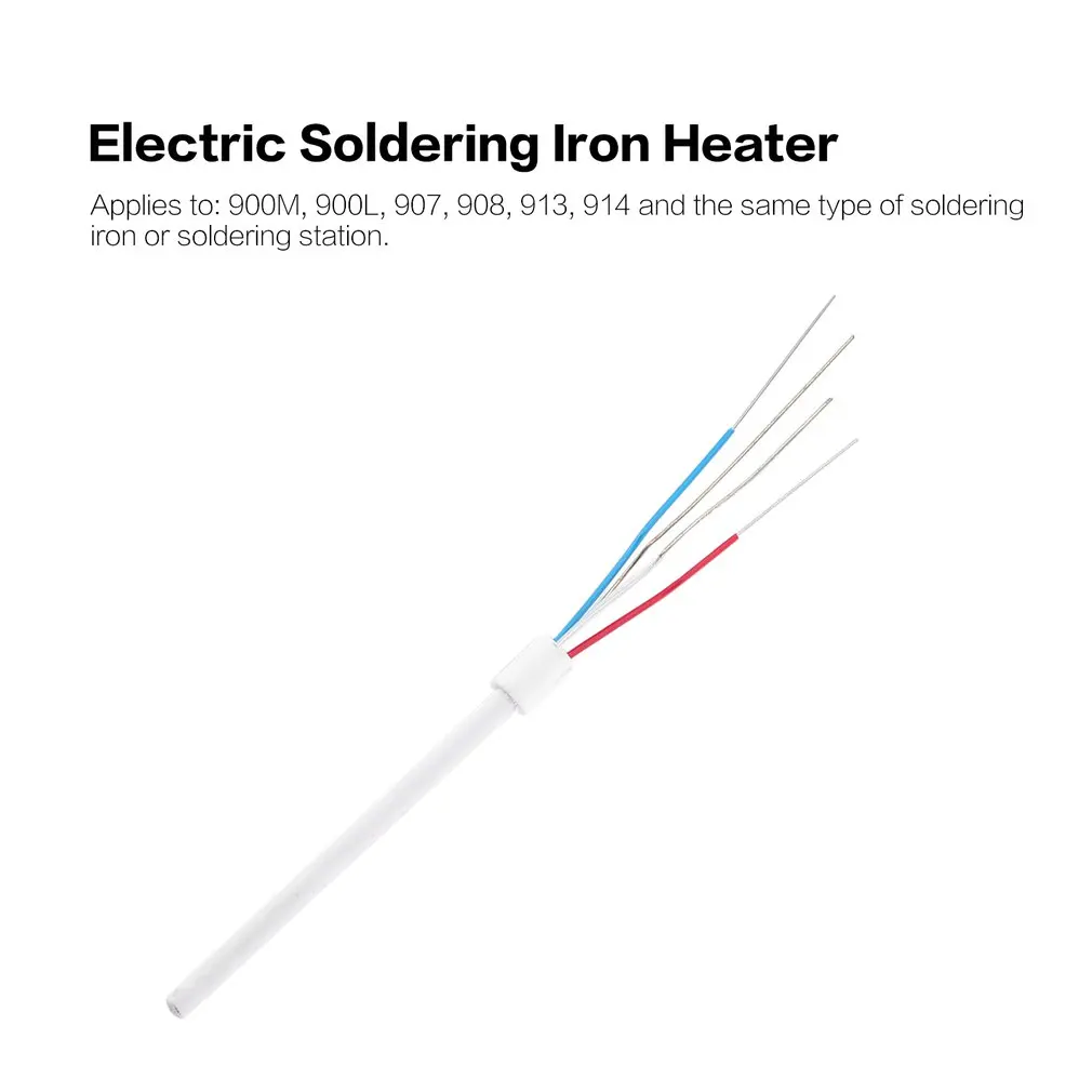 IronHeaterSolderingStationElectricSolderingIronHeatingElement