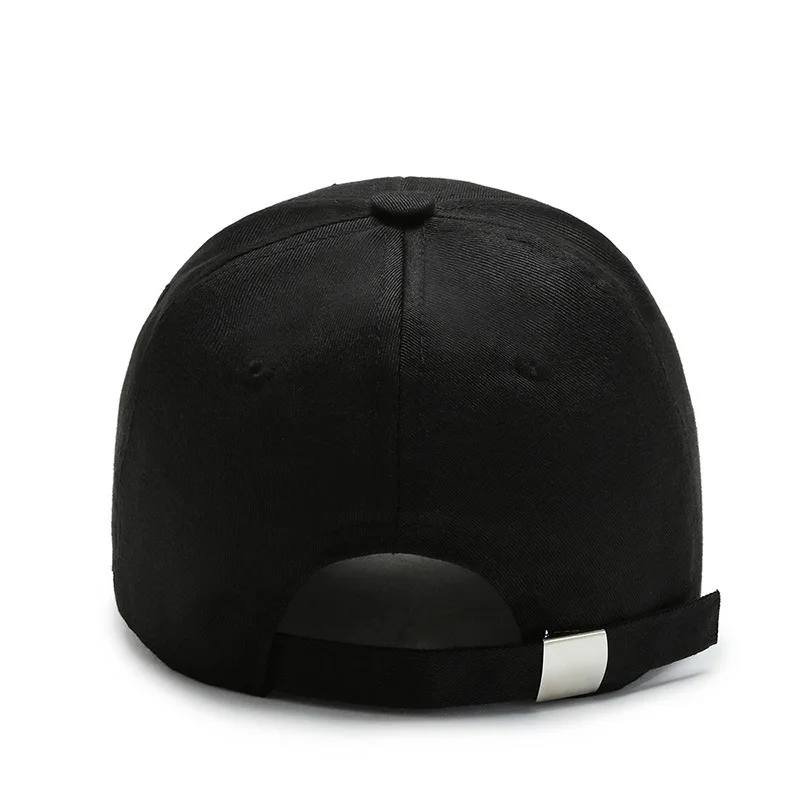 Trucker Cotton Baseball Cap For Men and Women Fashion Embroidery Hat Soft Top Caps Casual Retro Snapback Hats Unisex Hip Hop