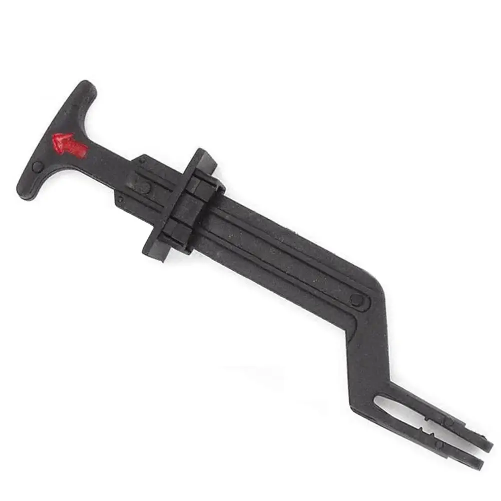Black Bonnet Hood Release Rod Lock Latch Handle OEM3B0823593 for Golf 4 Passat B5