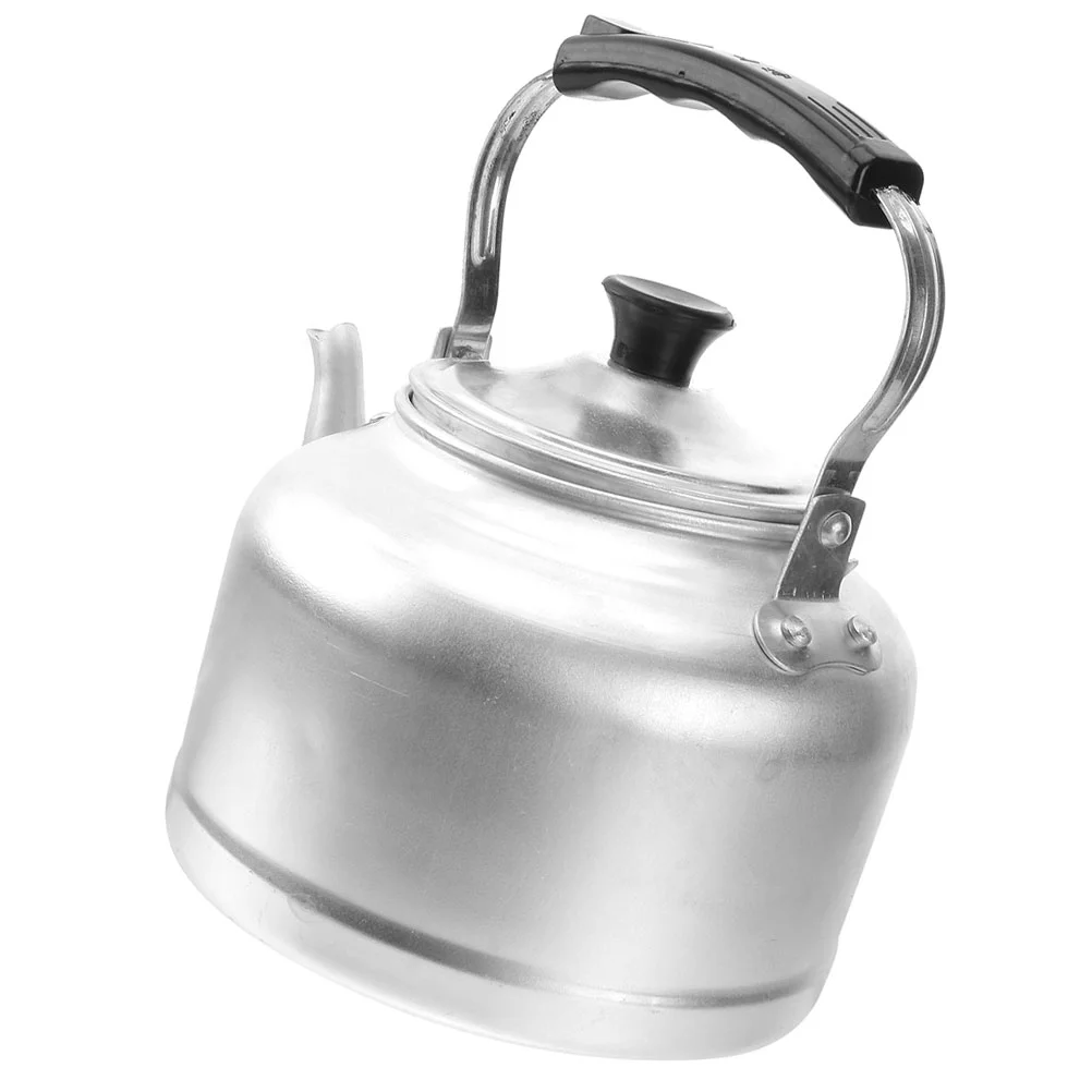 

Aluminum Kettle Handheld Stovetop Household Coffee Convenient Water Tea Kettles Camping