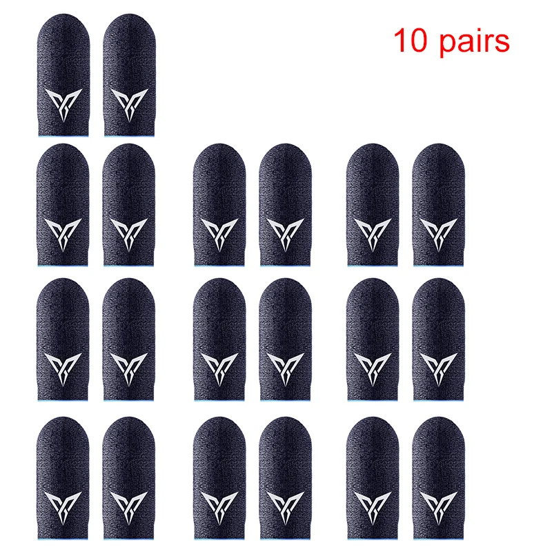 2022 Flydigi Beehive 5 Sleep-proof Sweat-proof Professional Touch Screen Thumbs Finger Sleeve for iOS Android PUBG Mobile Game 