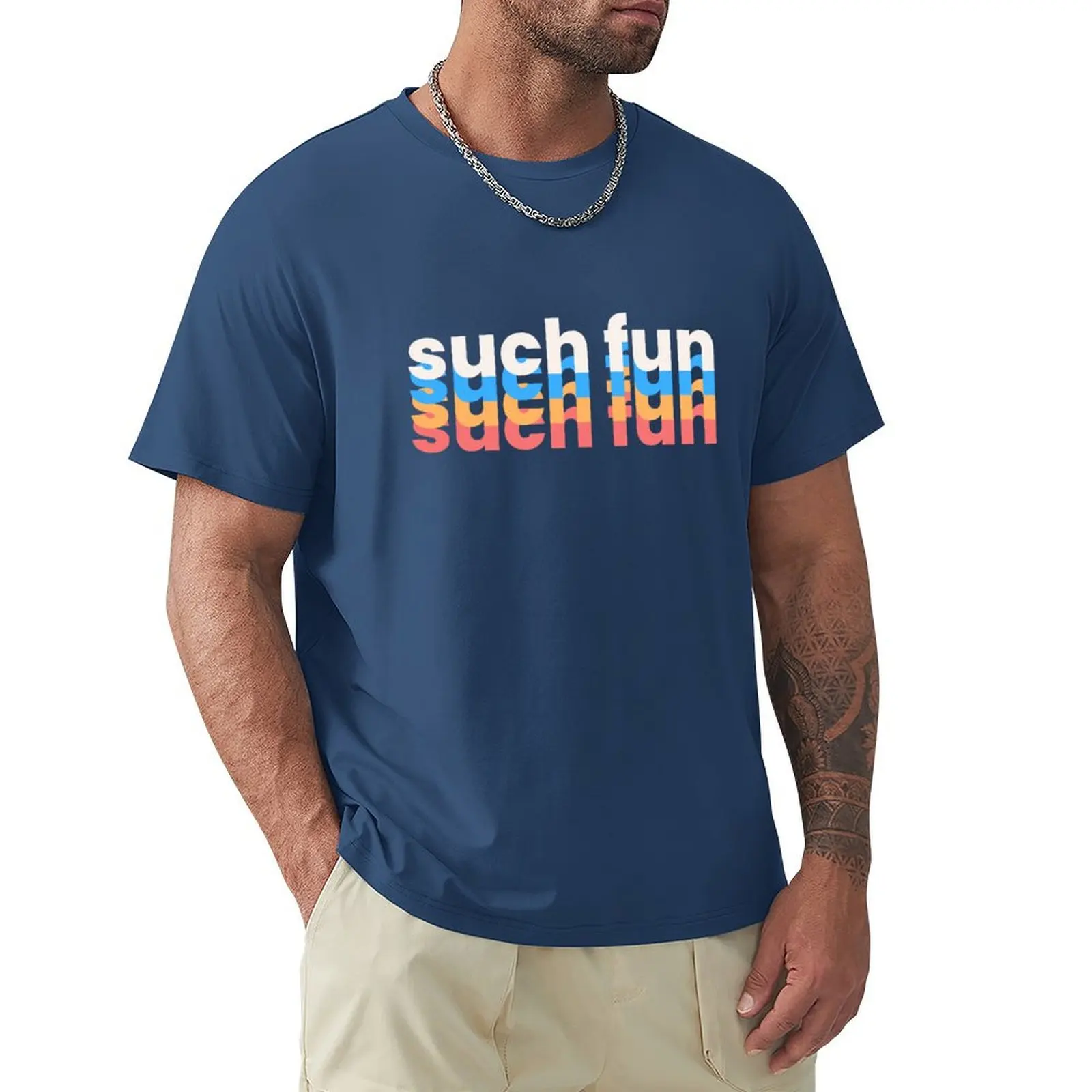 

Miranda, Such Fun! T-Shirt hippie clothes new edition shirts graphic tees designer t shirt men