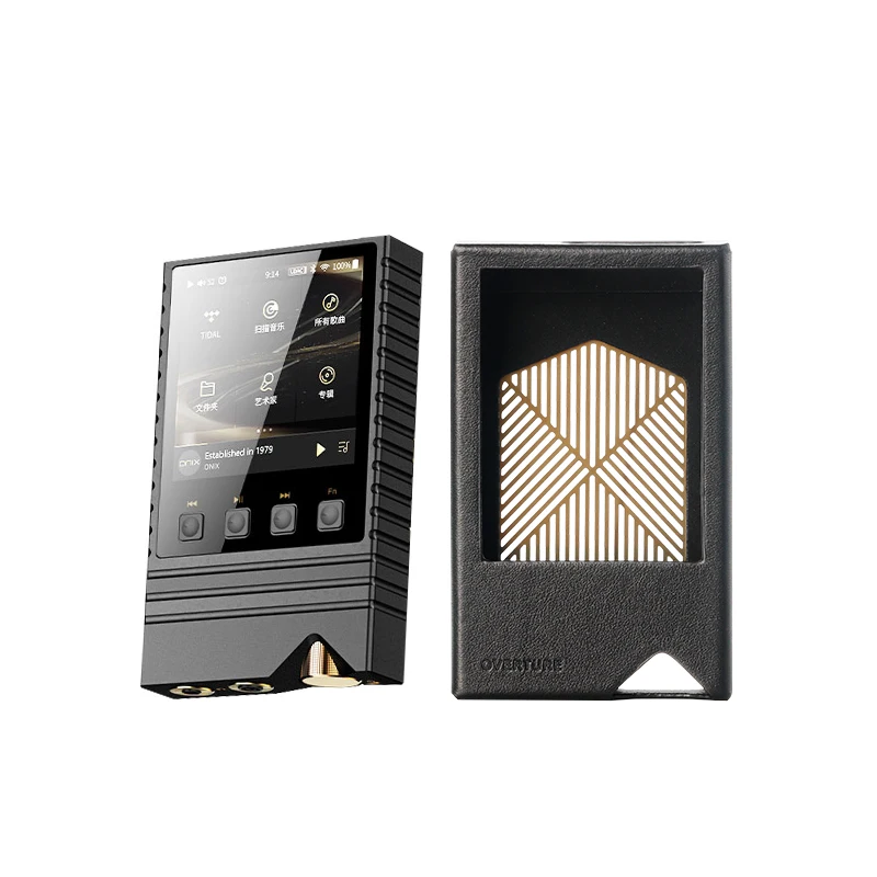 ONIX Overture XM5 HIFI Portable Music MP3 Player USB DAC