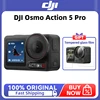 DJI Osmo Action 5 pro Camera 1/1.3″ Sensor 4hrs Extended Battery Life original brand new in stock 1