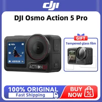 DJI Osmo Action 5 pro Camera 1/1.3″ Sensor 4hrs Extended Battery Life original brand new in stock 1