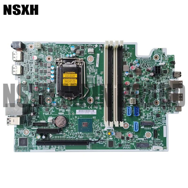 

Для ProDesk 600 G6 SFF настольная материнская плата DDR4 M12705-001 L76446-001