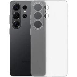 Translucent Matte Ultra Thin 0.3mm Slim Phone Case Cover - Galaxy S26 Plus (WHITE)