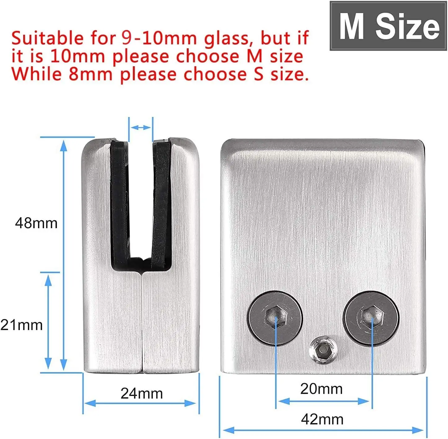 16 piece 9 10mm suporte de montagem 03