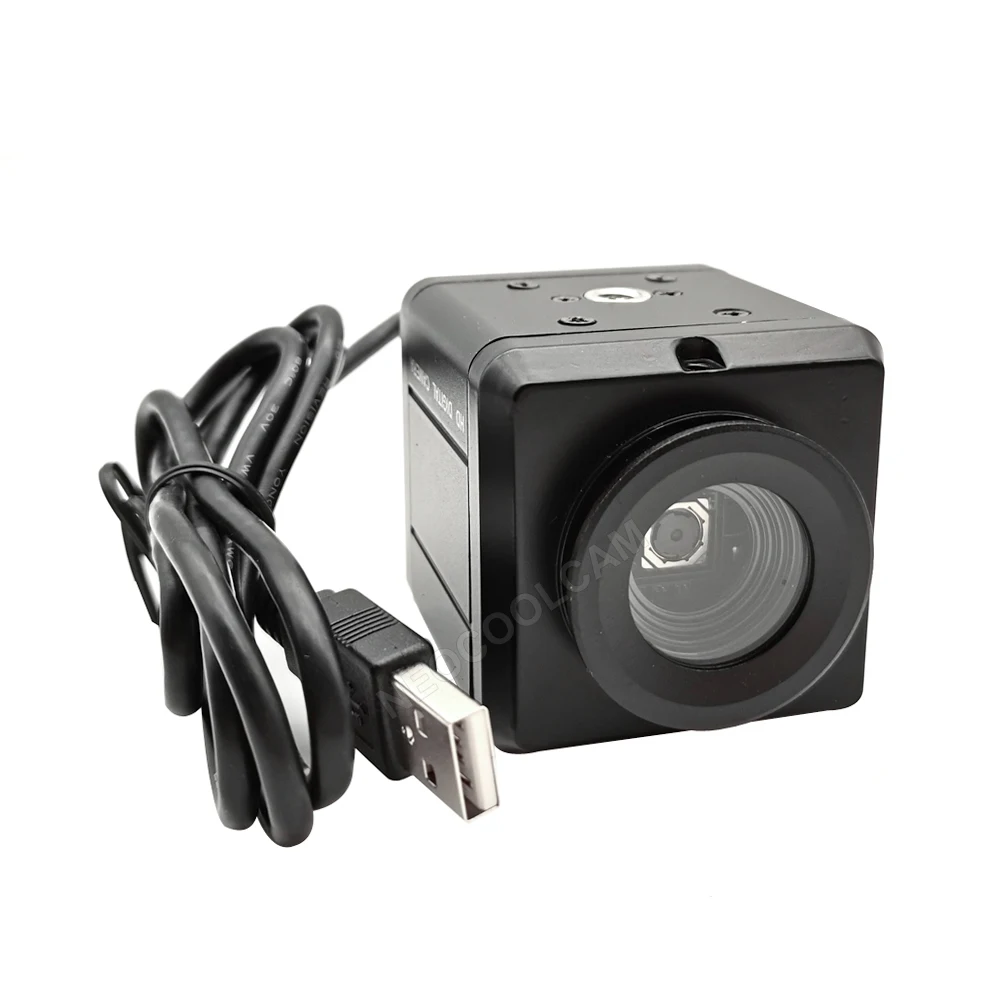 webcam industrielle mini capteur plug and pour numérisation de documents