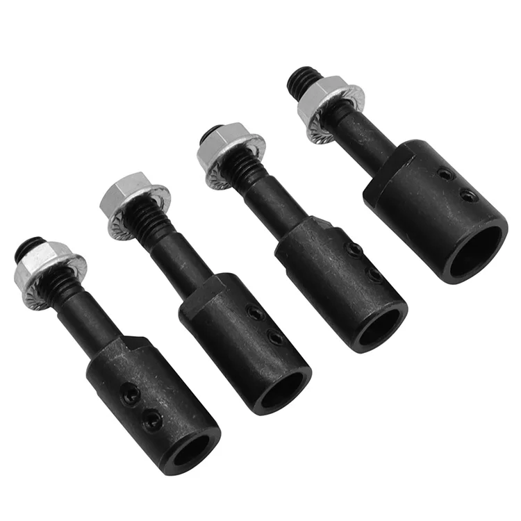 10 mm Spindeladapter zum Schleifen und Polieren, 5 mm/6 mm/8 mm/10 mm/12 mm/14 mm/16 mm Schaftmotor, Tischschleifer – Detail 7