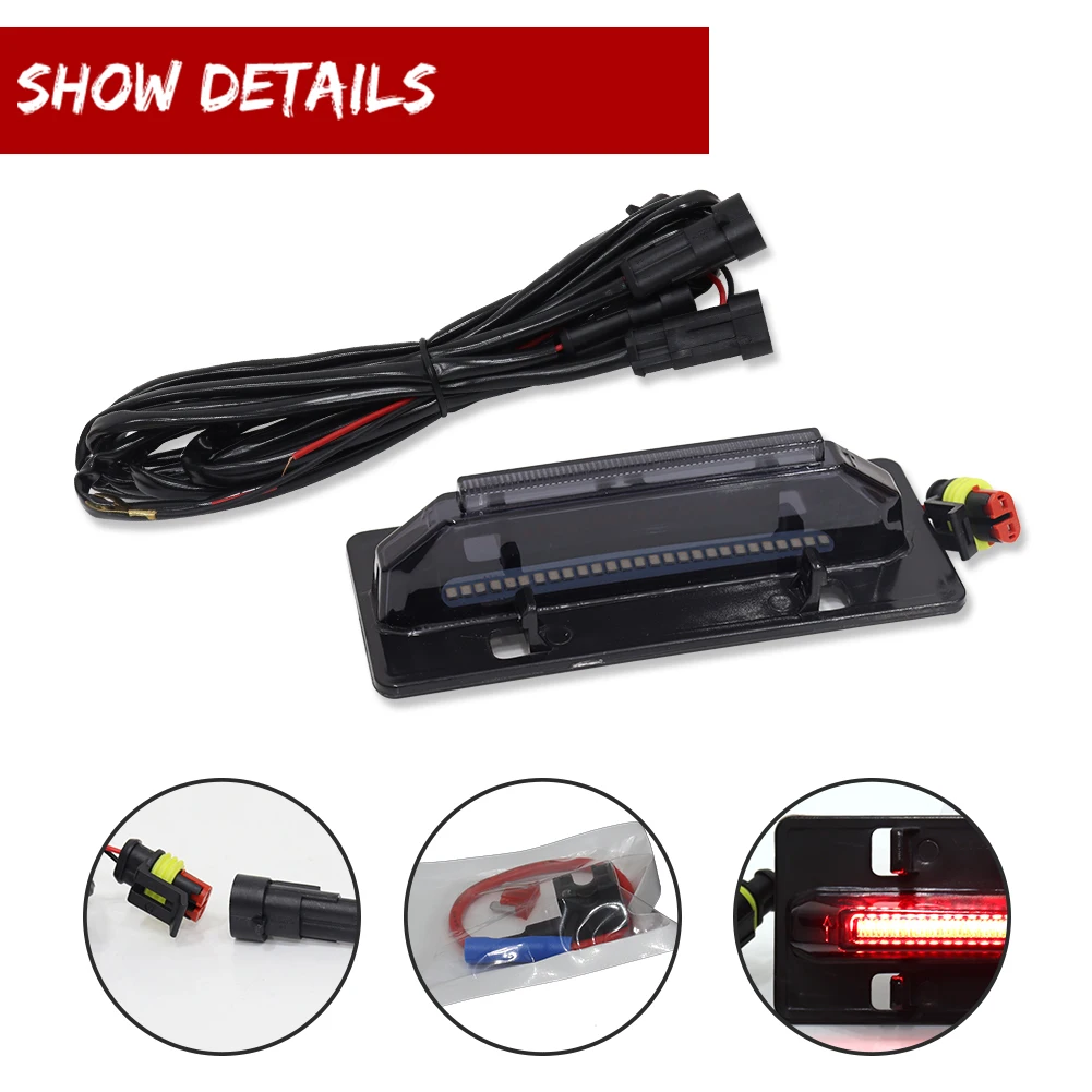 إكسسوارات السيارات: الشوايات الأمامية المزودة بإضا...