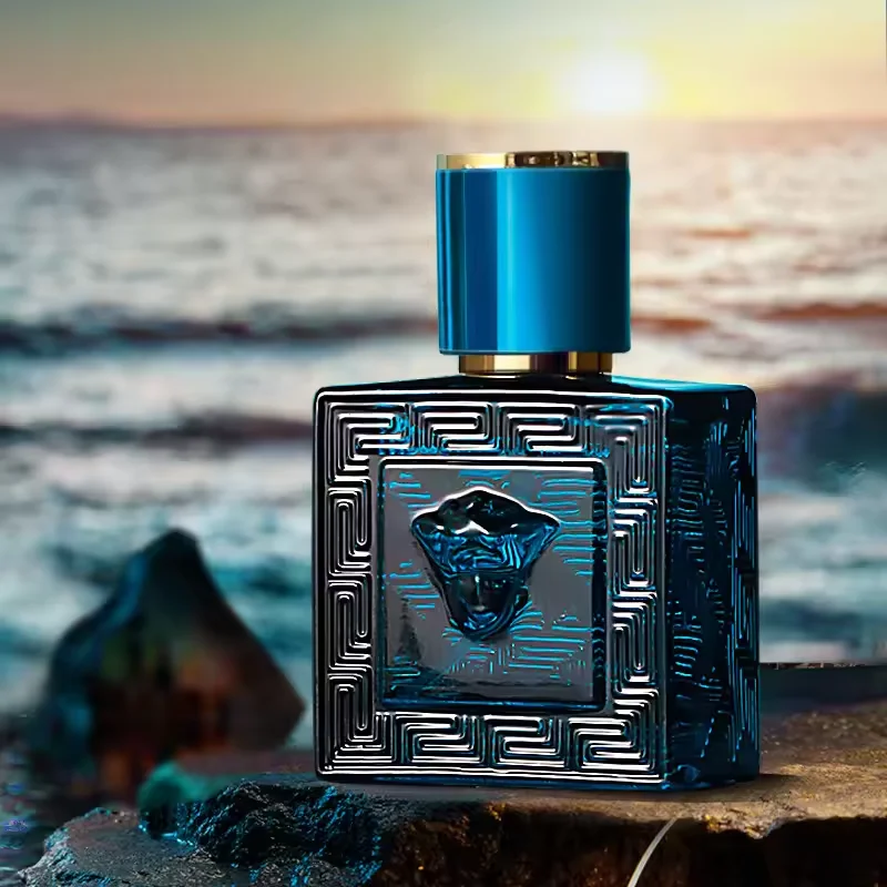 Men Perfume Spray Flirting Pheromone Long Lasting Sandalwood Fragrance Natural Ingredients Pheromone Essential Oil Essential Oil Perfume