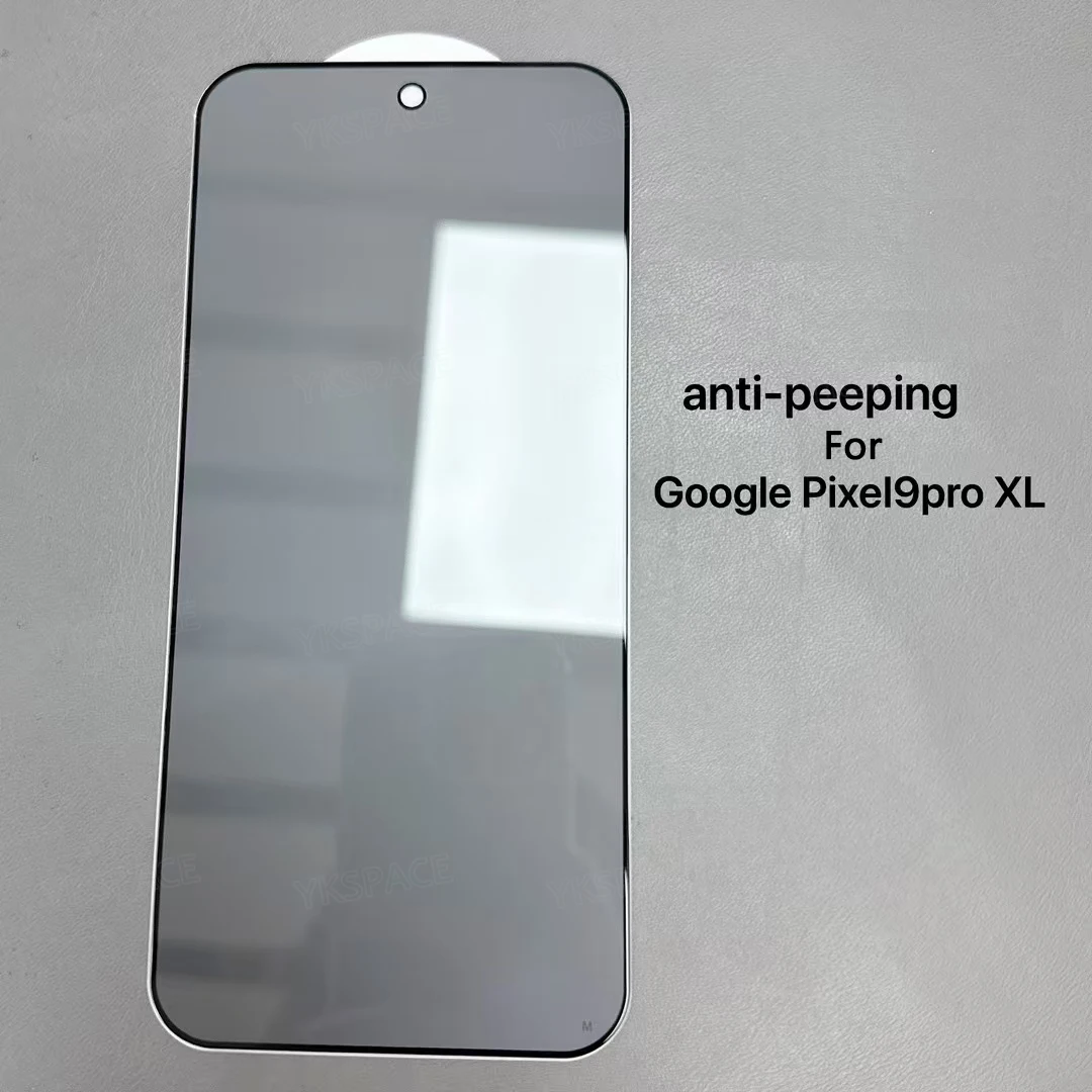 2Pcs Privatsphäre Anti Spy Peeing 9H Gehärtetem Glas Für Google Pixel 5A 6 6A 7 7A 8A 8 9 Pro XL 9A Screen Protector Film – Detail 28