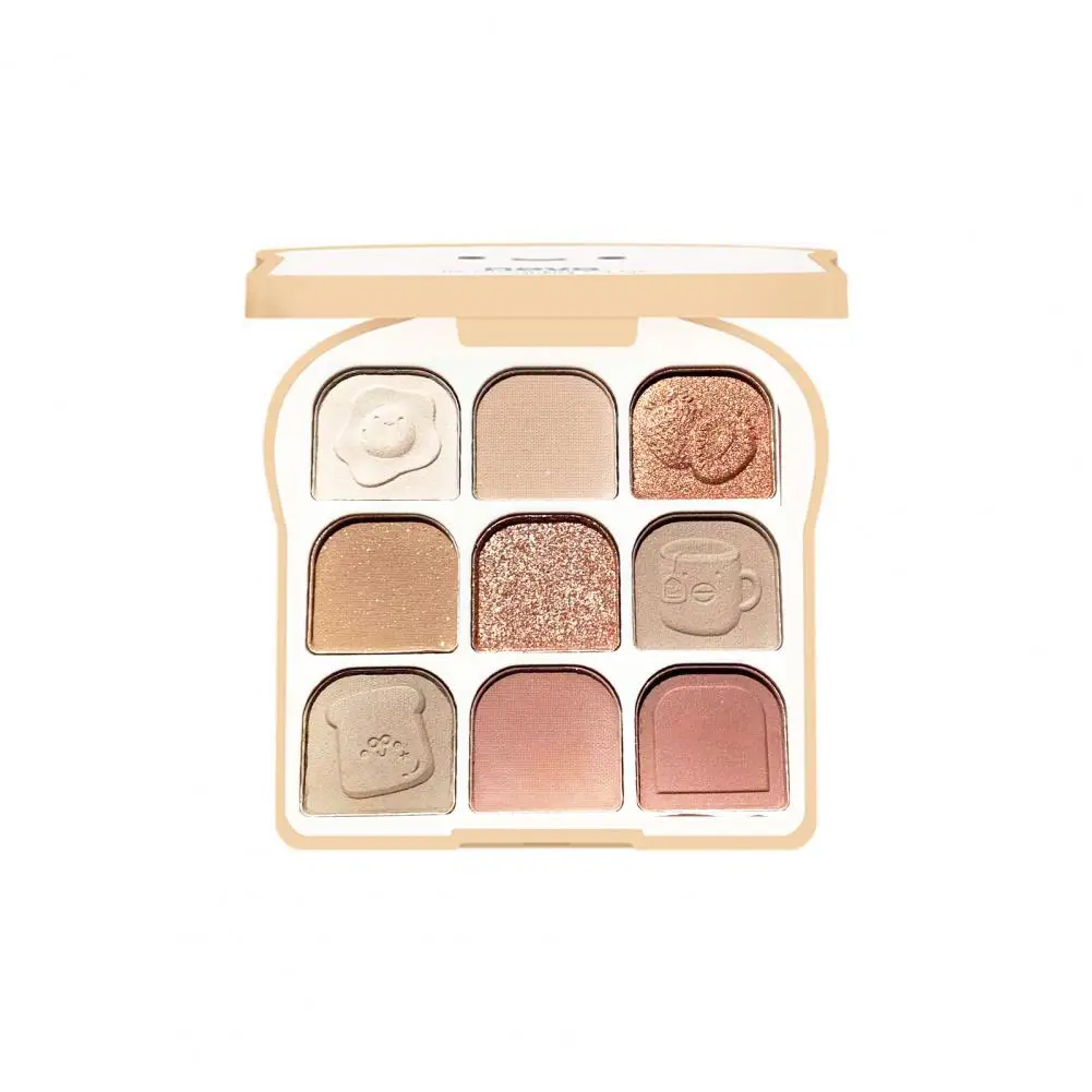 

Красивые косметические тени для век, легкий стойкий эффект, легко наносится, женские тени для век, осветляющие кожу