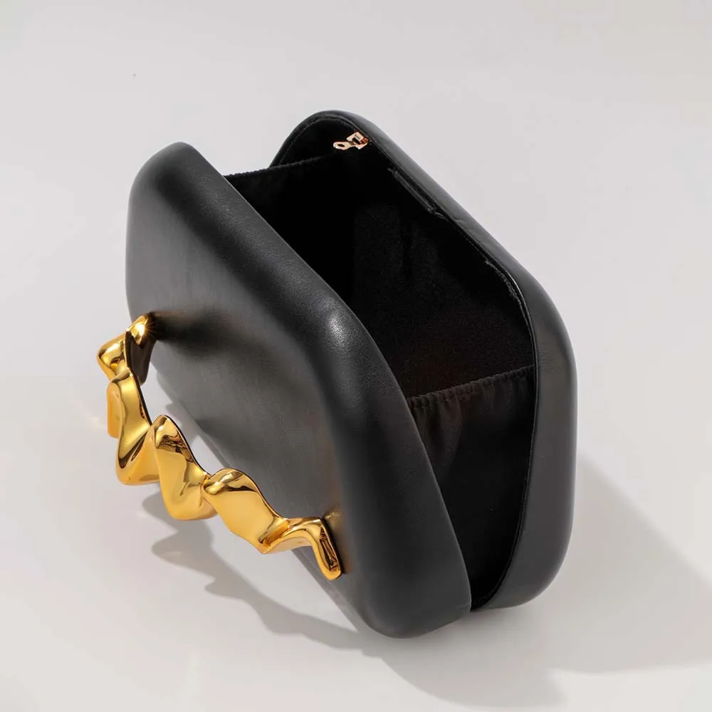 Evening Clutch Bag For Women Velour Handbag Purse Wedding Prom Party Designer Elegant Lady Crossbody Shoulder Bags