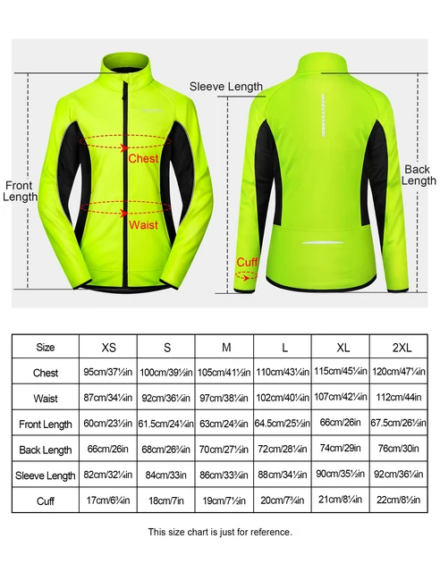 INBIKE Winter Women Cycling Jackets Thermal Fleece Biking Clothes Bicycle Road Bike Windbreaker MTB Reflective Jacket  for Women