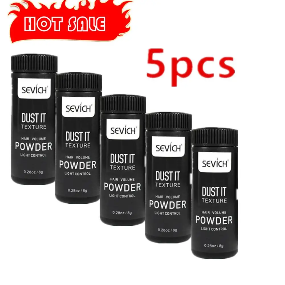 Sevich Hair Texturizer Powder Fluffy Powder Increases Hair Volume Instantly Long-Lasting Fluffy Hair Powder Hair Styling Powder