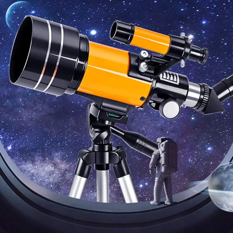 Thermal Astronomic Digital Telescope Night Vision Powerful Kids Mini Telescopic Telescope Astro Teleskop Camping Supplies Tools 2 Thermal Astronomic Digital Telescope Night Vision Powerful Kids Mini Telescopic Telescope Astro Teleskop Camping Supplies Tools - Image 2