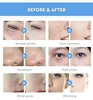 7 in 1 Smart Ice Blue Analyzer Multifunction Facial Machine Diamond Hydra Dermabrasion Facial Aquafacial 5