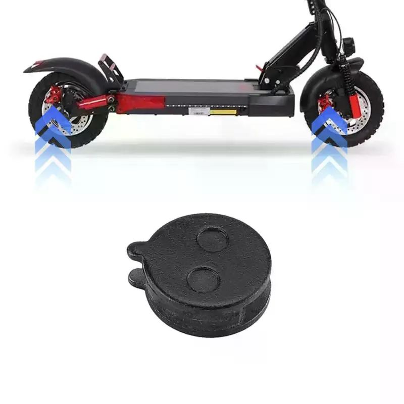 1Pair For Ninebot F30 F40 F20 SmartGyro Speedway Rockway VSETT 9 9+ Electric Scooter Brake Pad For KUGOO M4 /M4 PRO Disc Caliper