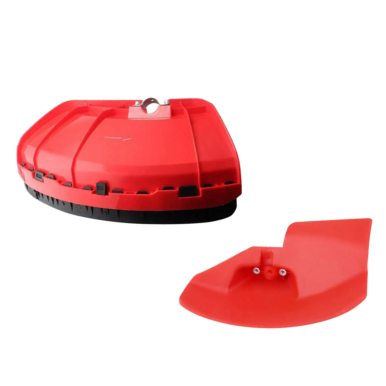 Protezione Universale Per Decespugliatore Da Giardino Protezione Per Decespugliatore Con Piastra Di Fissaggio Copertura Di Protezione Per Decespugliat