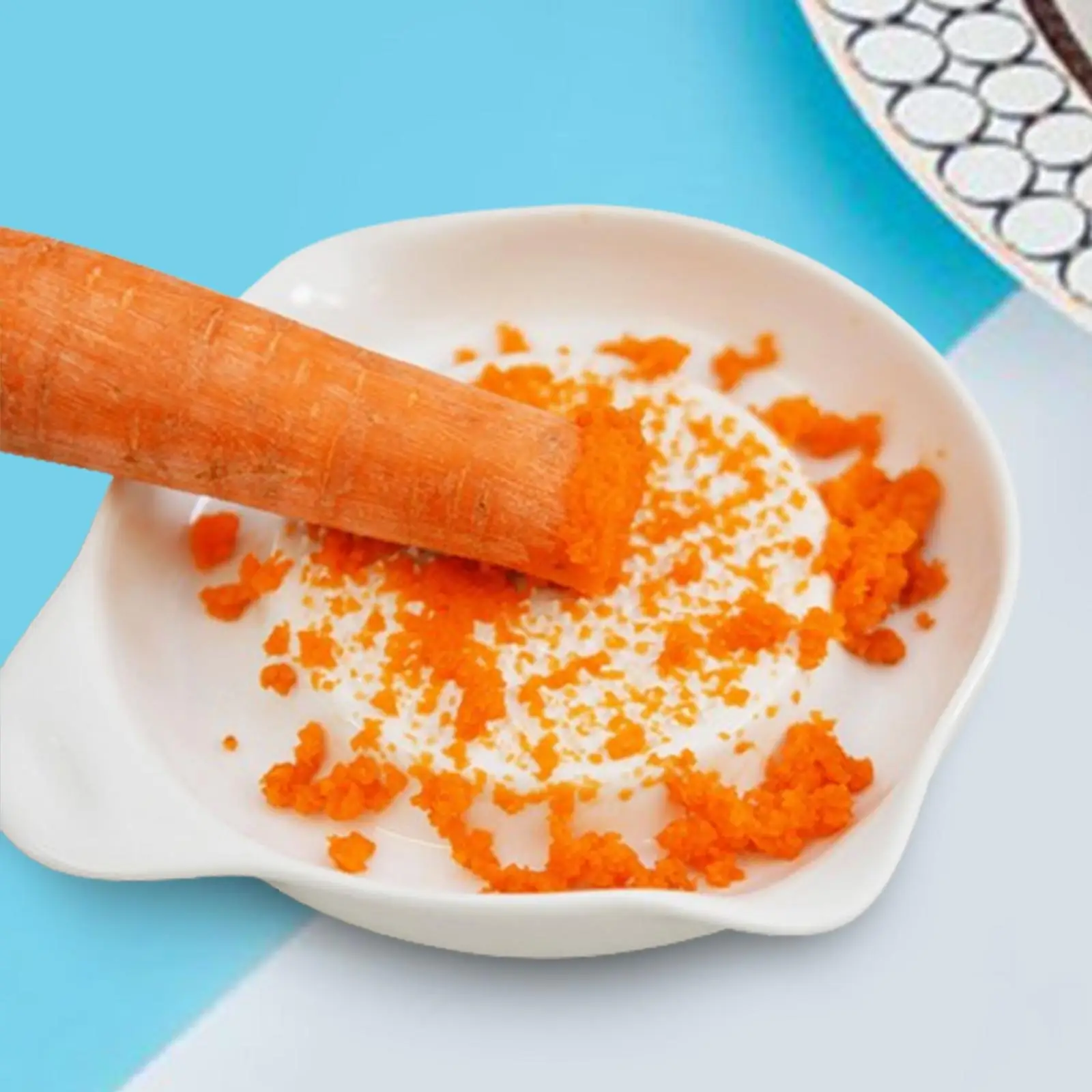 

Керамическая терка, многофункциональная Имбирная терка для моркови, яблок, твердых сыров