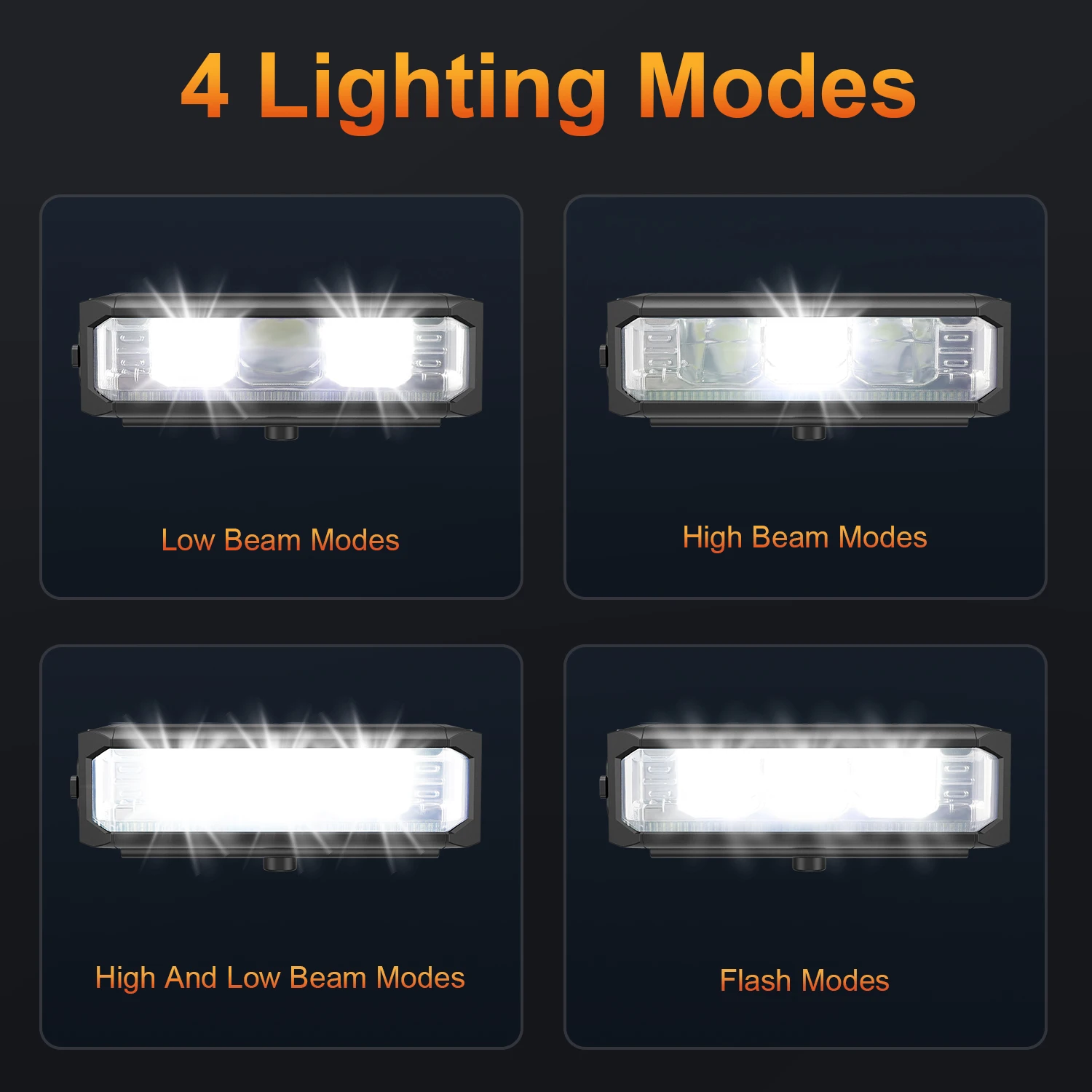 Awapow New 2000 Lumen Bike Headlight 4000mAh Flashlight Waterproof Bicycle Front Light USB Charging Cycling Lamp Bike Accessorie