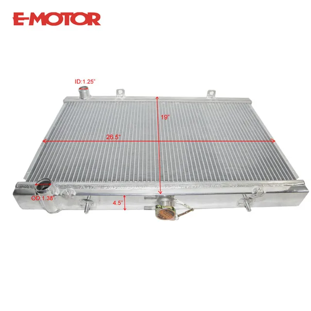 RB25det 3層アルミラジエーター？ RB25det 3層アルミラジエーター？ 【公式通販】