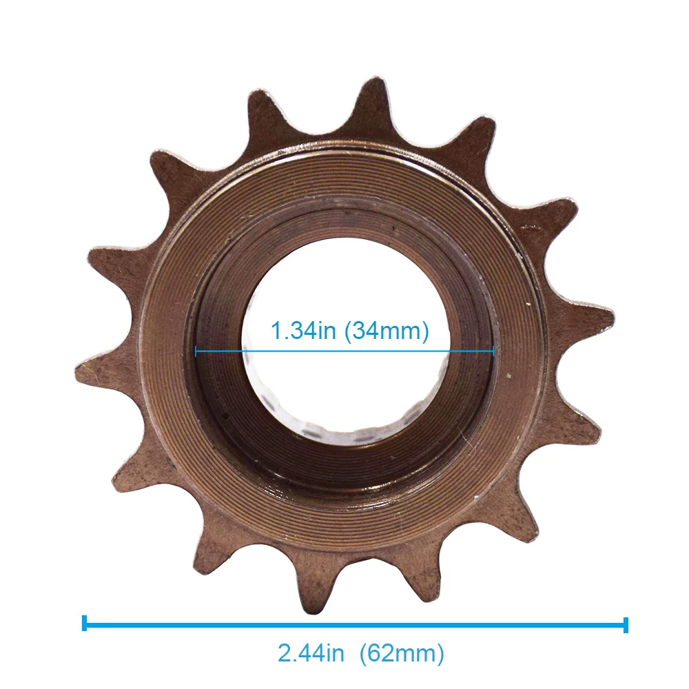 DRIFT MANIAC 14T Single Speed Freewheel