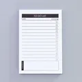 To do list