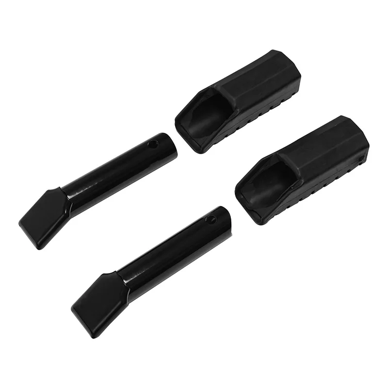 Motorcycle Accessories Foot Pedals Footrests Rear Passenger Foot Pegs for Honda CB500F CBR500R 13-15 CBR250R 11-13 CB500X 13-18 CB400X 17-18 CBR300R CB300F 15-22 CB750 91-03