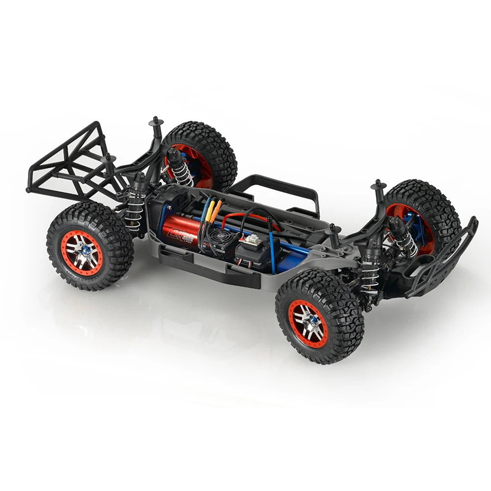 Buggy, Truggy monstro, Brinquedo Crawler Rock, WP 10BL60, Escala 1:10, 60A