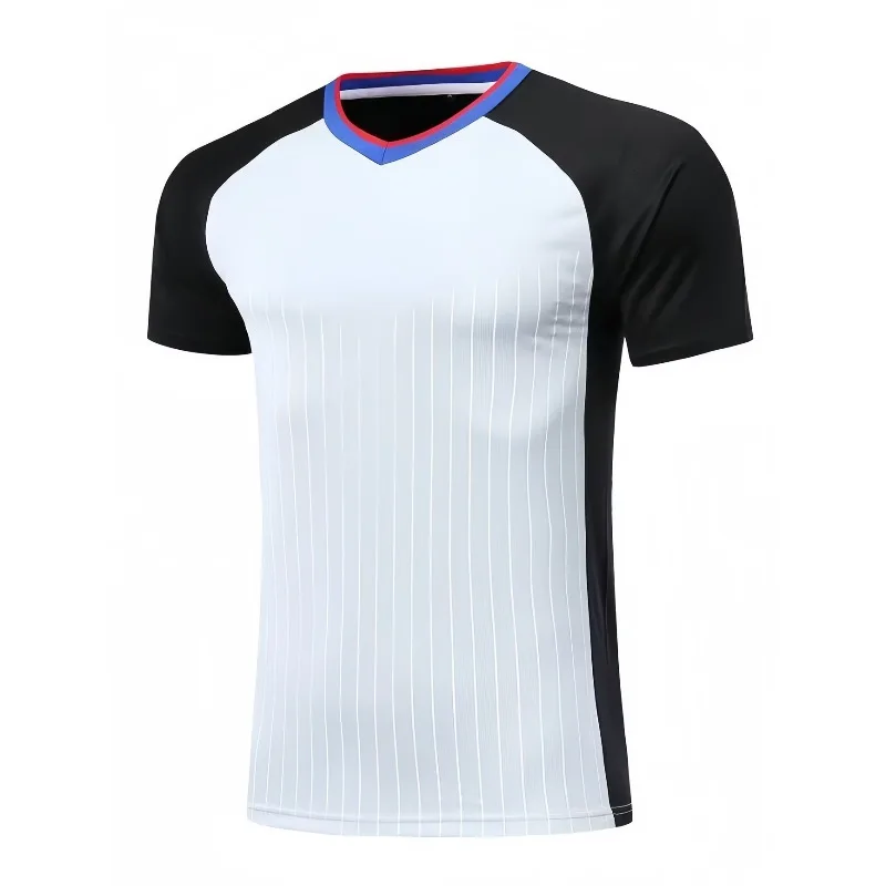 Professionelle Basketball-Schiedsrichteruniform für Herren- und Damenwettkämpfe, Personalisierte Fußball-Schiedsrichteruniform