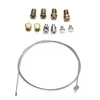New Accessories Lawn Mower Parts Cable High Quality Nipple With Sleeve 40inch Equipment Repair Kit Replacement 5