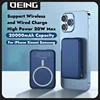 20000mAh Magnetic Power Bank Wireless Macsafe Powerbank External Spare Battery Portable Charger For iPhone Xiaomi Huawei Samsung 3