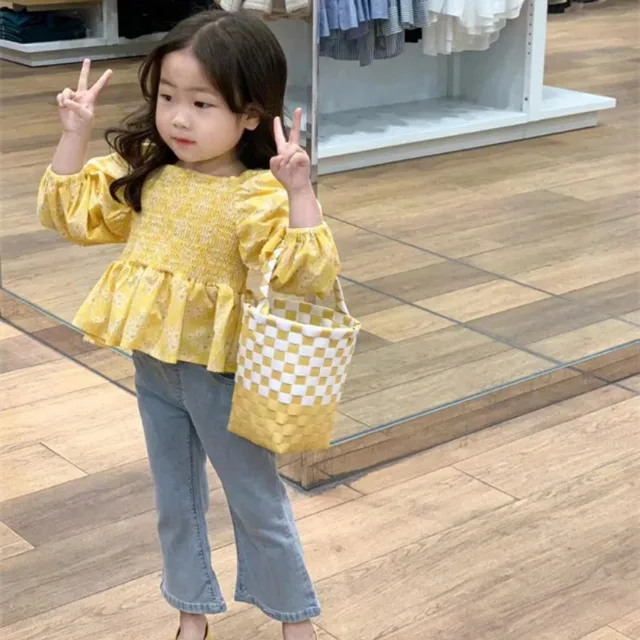여아용 블라우스 재킷: 봄과 가을에 활력을 불어넣는 필수 아이템