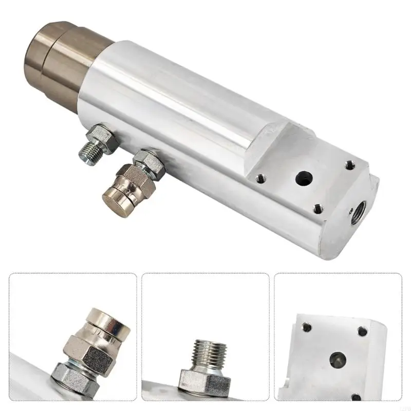 12PD 15C838 Highly Pressure Sprays Filter Assembly for 695 795 1095 1595 Airless Paint Sprayer Effectively Preventing Clogs