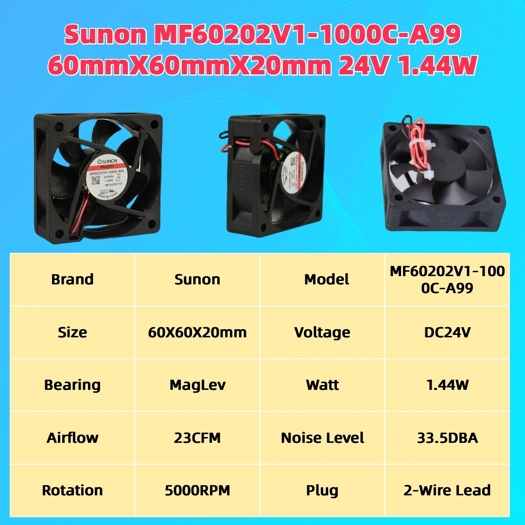 3D 프린팅 프린터 부품용 축 선풍기 송풍기 선풍기, 5015S, DC 12V, 24V, 4010 6020, 40mm, 50mm, 60mm