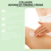 Collagen Body Cream Fade Fine Lines Increase Skin Elasticity Firming Skin Reduce Dark Spots Even Skin Tone Anti Acne Body Lotion 5