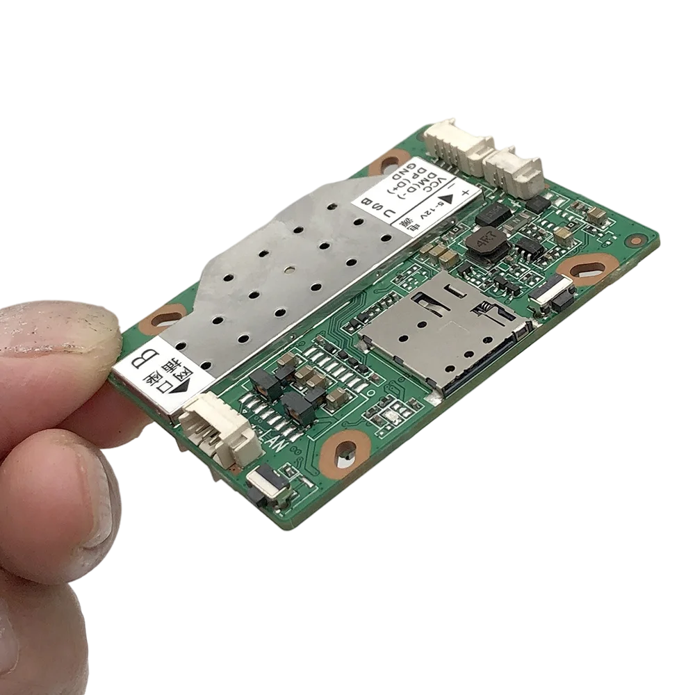 3G 4G SIM Card Surveillance CCTV Camera Repair Parts PCB Module Mainboard Replacement Signal Motherboard Chip ALK_AF790_V2.5 wifi camera