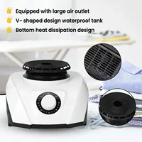 1200 Вт сушилка для одежды, высокоэффективная бесшумная электрическая сушилка для одежды с подогревом PTC, машина для сушки одежды, обуви, сушилка для одежды — изображение 6