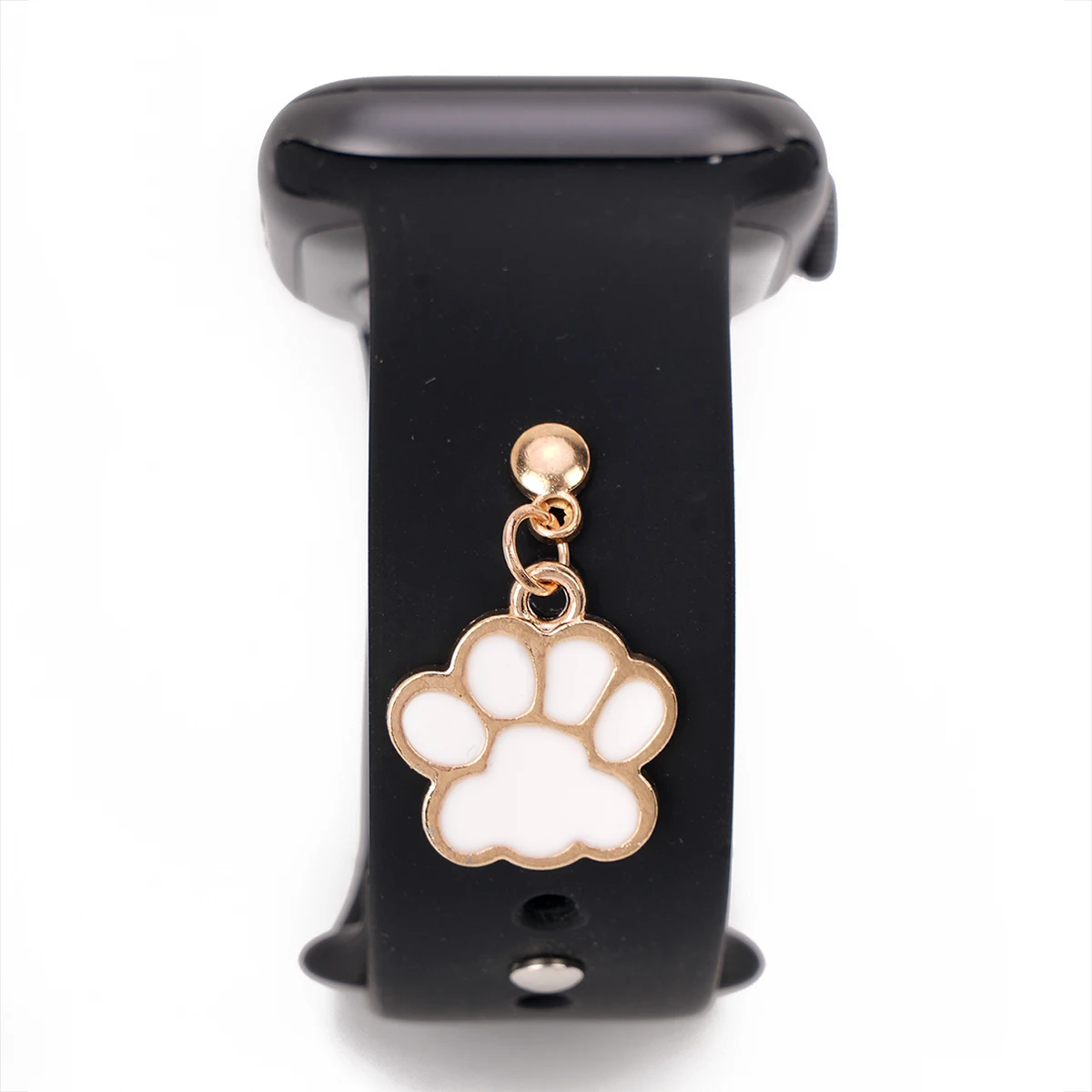 Cute Dog Paws Charm Pendant Watch Strap Unghie Decorative Per Apple/Xiaomi Watch Strap Accessori Decorativi Per Gioielli