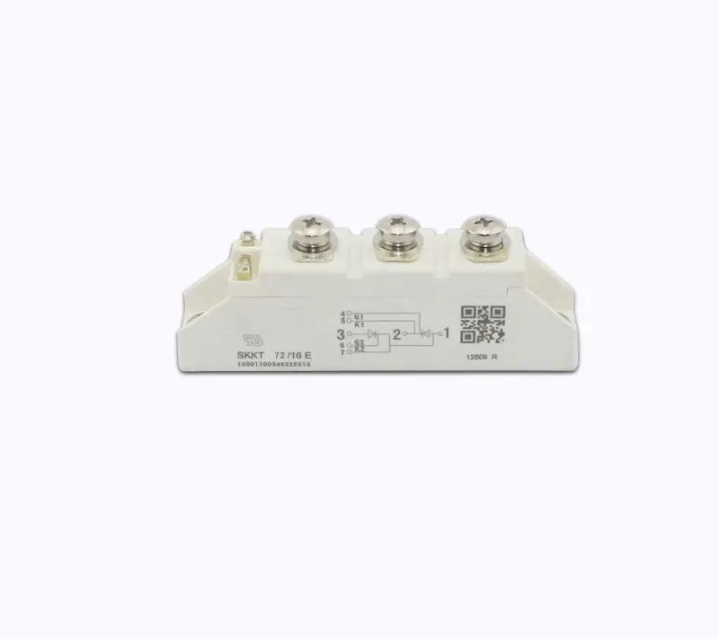 

New IGBT Module SKKT72/16E SKKT 72/16E