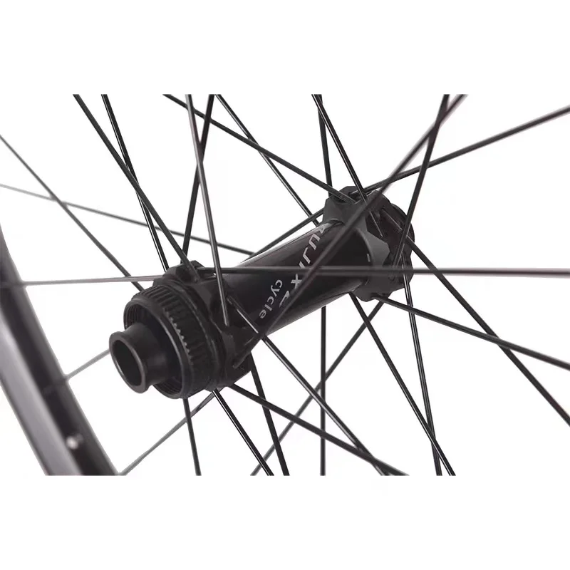 Mountain Bicycle Wheelset 26/27.5/29er Disc Brake Thru Axle Boost