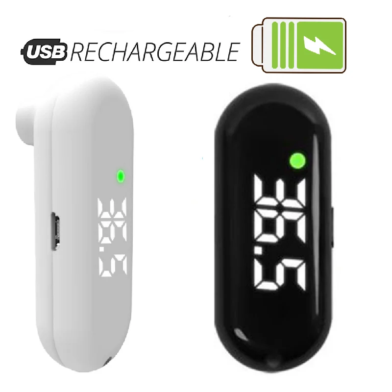 Digital Thermometer Handheld Body Forehead Non-contact Medical Infrared Temperature Meter Tool Home Outdoor Use