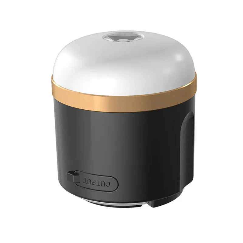 EcoFlow Camping Light Portable Power Bank 3600 mAh Power Station Light